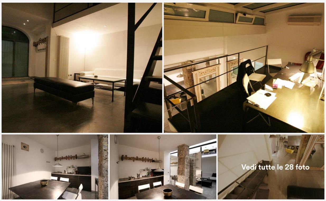 Dhomes - Loft Suite In Duomo ミラノ エクステリア 写真
