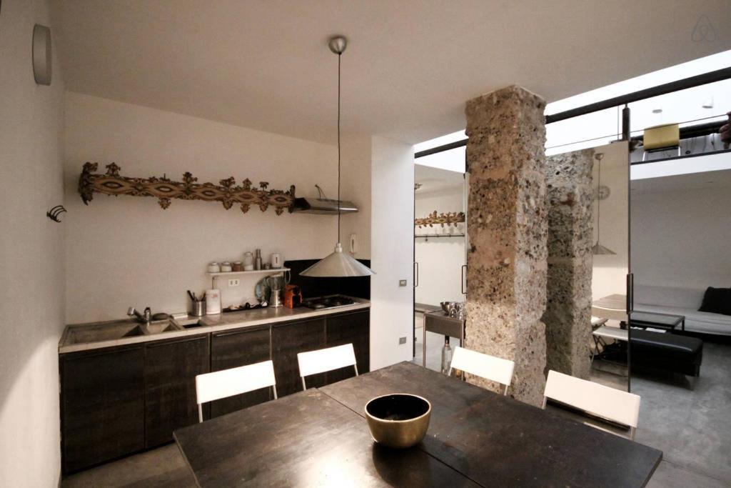 Dhomes - Loft Suite In Duomo ミラノ エクステリア 写真