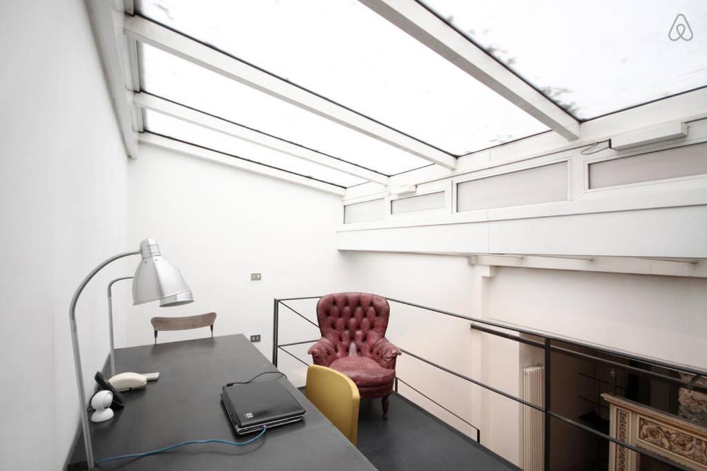 Dhomes - Loft Suite In Duomo ミラノ エクステリア 写真