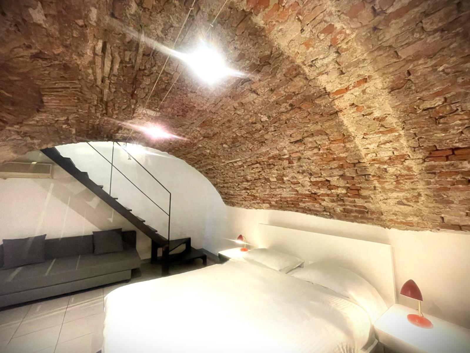 Dhomes - Loft Suite In Duomo ミラノ エクステリア 写真